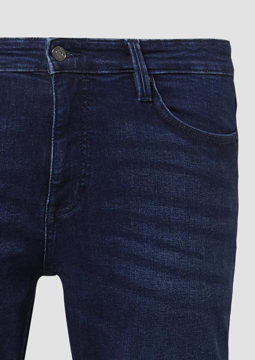 Produktbild S.Oliver Jeans-Hose Jeans Casby / Relaxed Fit / Mid Rise / Straight Leg (W42/L34)