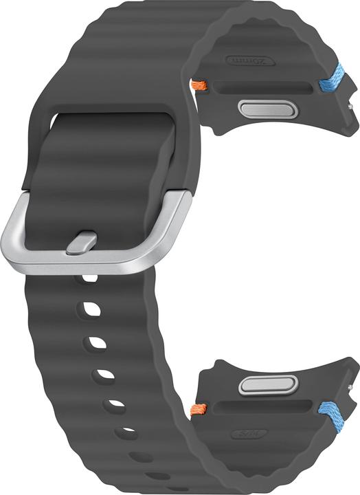 Immagine prodotto Samsung Banda sportiva (20 mm, Gomma naturale, Galaxy Watch 4, Galaxy Watch 5, Galaxy Watch 6 (44 mm), Galaxy Watch 6 (40 mm), Galaxy Watch 7)