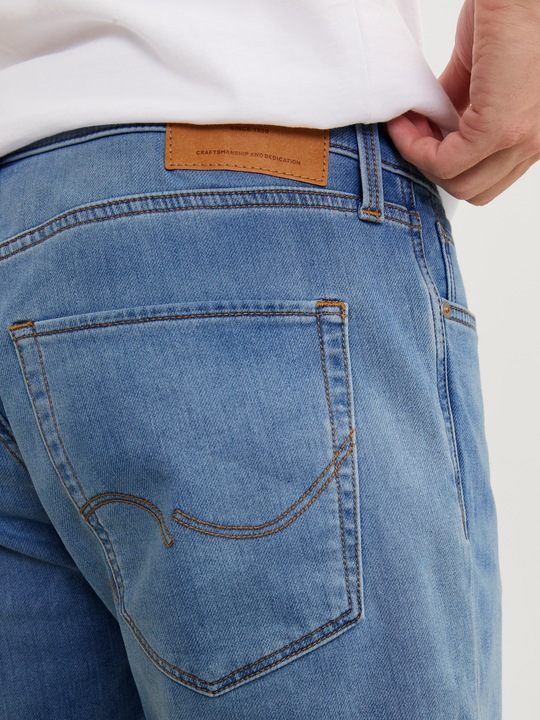 Actual product image Jack & Jones Regular Fit Regular Fit Shorts Regular Fit Shorts (S)