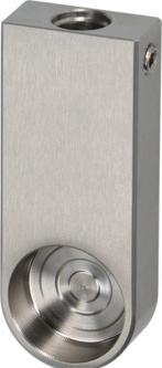 OK-Line Supports du bout pour tubes d'armoire