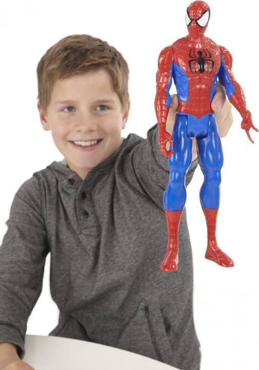 Image du produit Hasbro Marvel - Titan Hero Series: Spider-Man