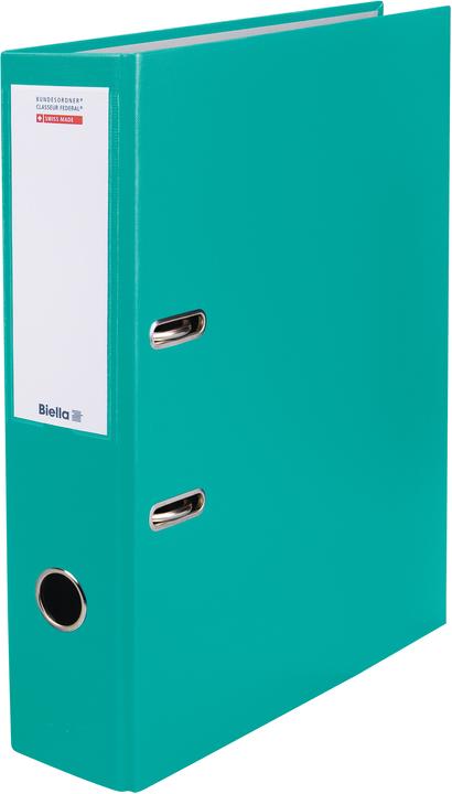 Actual product image Biella federal files (A4, 70 mm, 1 x)