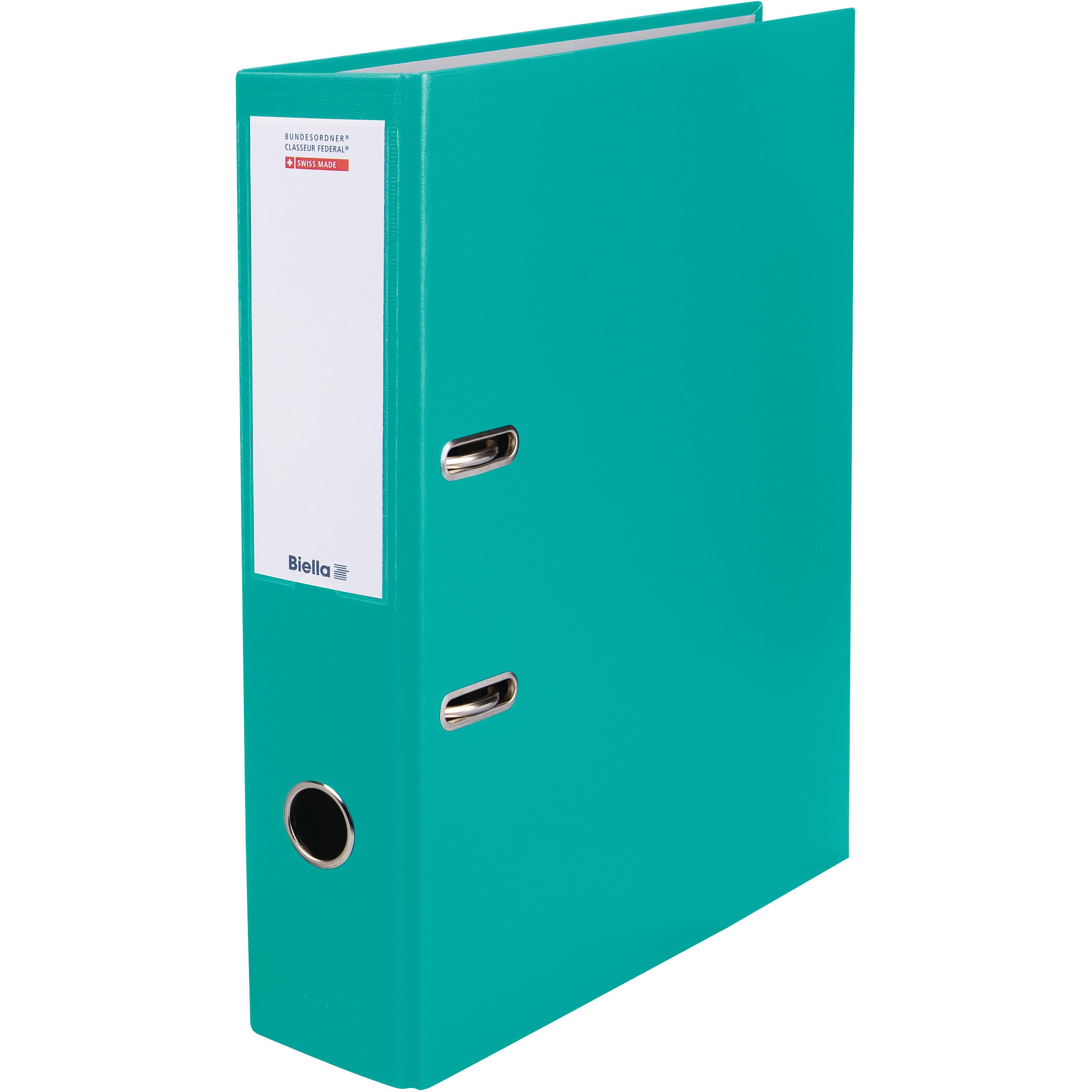 Thumbnail - Biella, Ordner, Bundesordner (A4, 70 mm, 1 x)