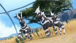 Productafbeelding Nintendo Pokémon Purple + De schat van Zone Zero - Uitbreiding (Switch, DE)