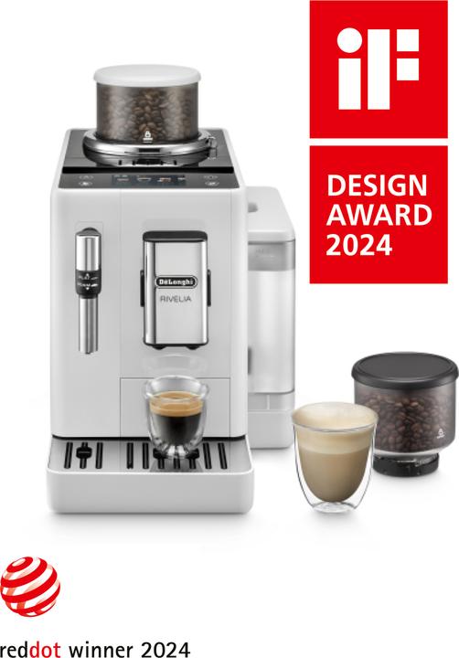 Image du produit De'Longhi Delonghi EXAM440.35.W Rivelia