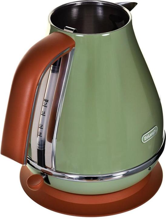 Actual product image De'Longhi Iconia Vintage KBOV2001.GR (1.70 l)