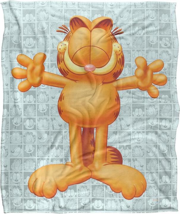 Image du produit Garfield - Couverture FREE HUGS (152 x 127 cm)