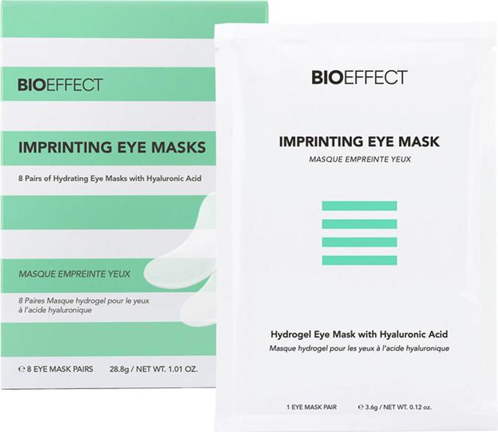 Image du produit Bioeffect Imprinting Eye Mask (3 ml)