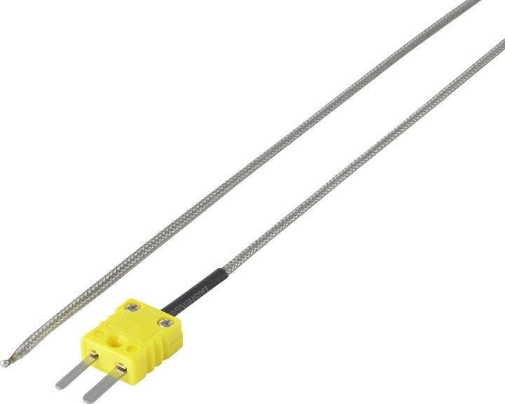 Produktbild Voltcraft Temperaturfühler Thermoelement Typ K (Fühler)