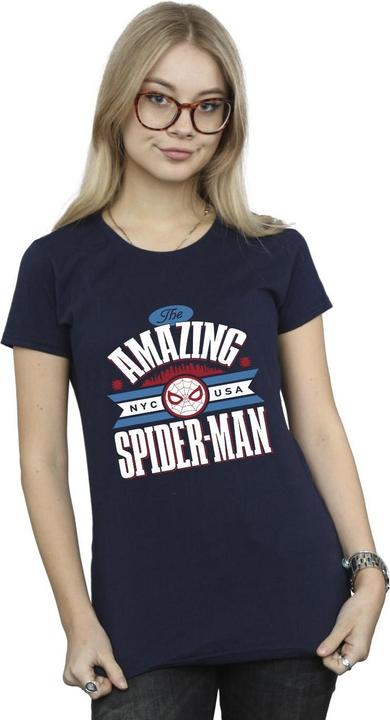 Produktbild SpiderMan NYC Amazing TShirt