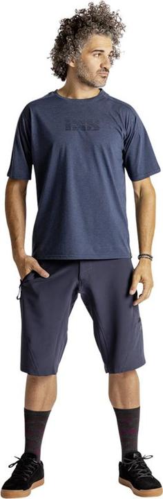 Actual product image iXS Flow Fade Tech Tee (S)