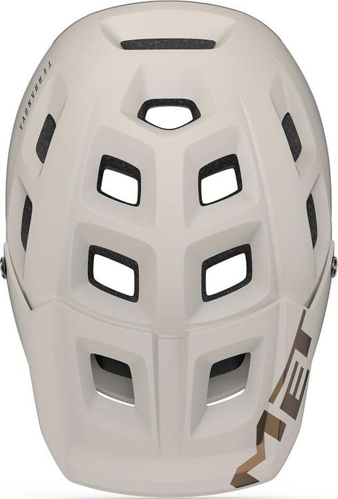 Produktbild MET Helm Terranova Mips, off-white bronze, matt, L (58 - 61 cm)