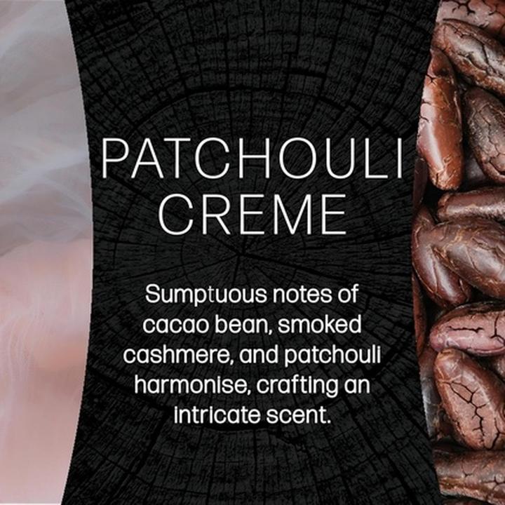 Produktbild WoodWick Patchouli Crème