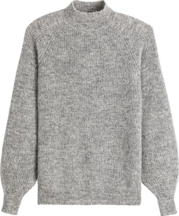 Image du produit La Redoute Collections Pull à col montant (XS)