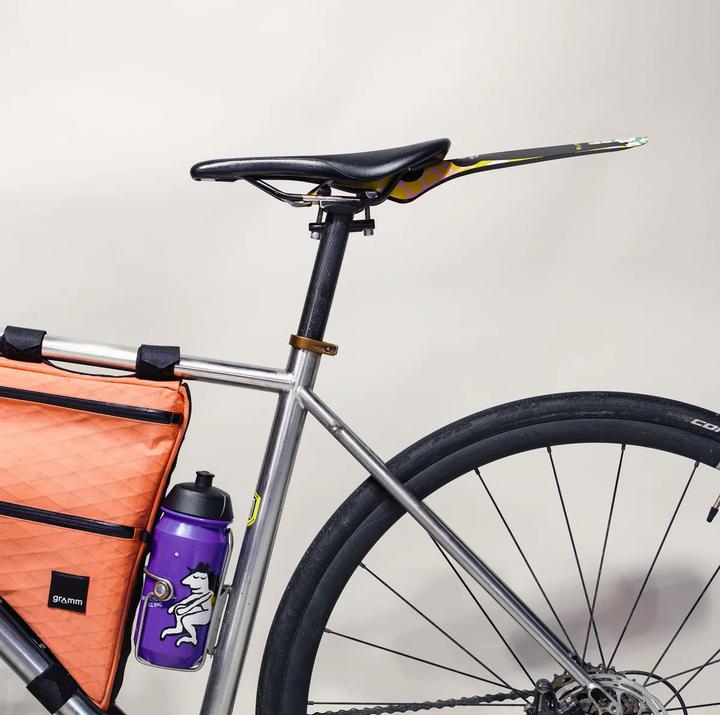 Actual product image Ass Savers ASR-1 Regular, mudguard RW, bits n peaces (special edition) (Rear mudguard)