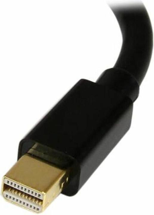 Produktbild StarTech 6in Mini DP To DP Cable (DP, 15.24 cm)