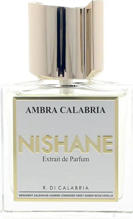 Image du produit Nishane Ambra Calabria (Eau de parfum, 50 ml)