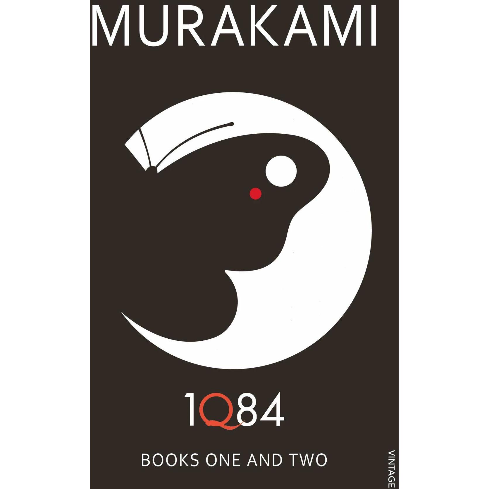 Thumbnail - 1Q84: Books 1 and 2, Belletristik von Haruki Murakami