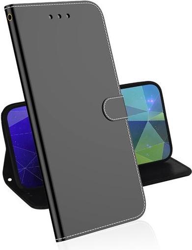 Produktbild MU Style Mirror Surface Bookcover Series (Samsung Galaxy S20+)