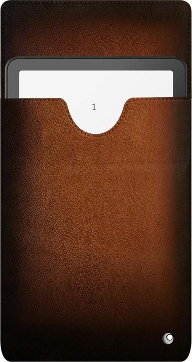 Actual product image Noreve Leather case