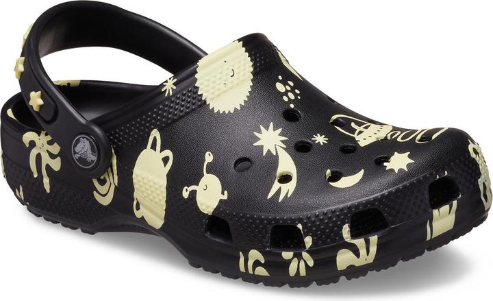 Produktbild Crocs Classic Glow Space Clog (24)