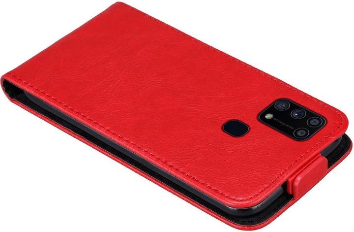Immagine prodotto Cadorabo Capovolta come la copertina di Invis (Samsung Galaxy M30s, Samsung Galaxy M21)