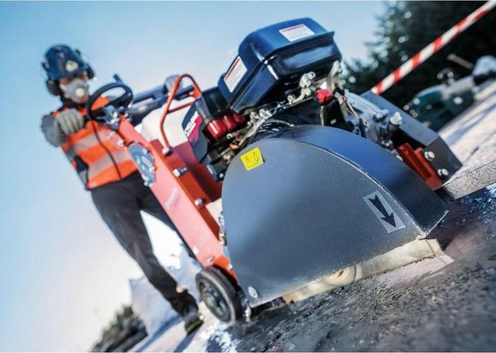 Produktbild Bosch Professional Zubehör PRO Asphalt Diamanttrennscheibe, 400 x 20/25,4 mm