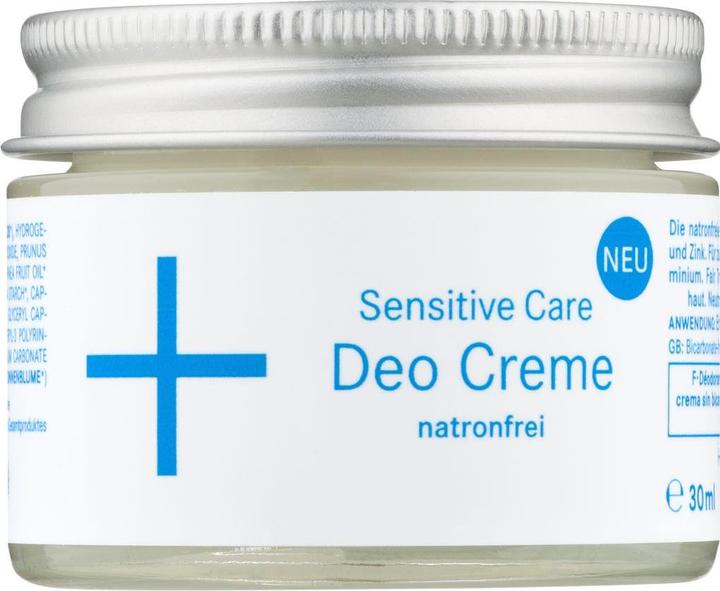 Produktbild i+m Naturkosmetik Sensitive (Crème, 30 ml)