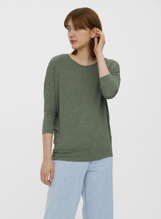 Actual product image Vero Moda VMCARLA 3/4 TOP NOOS (L)