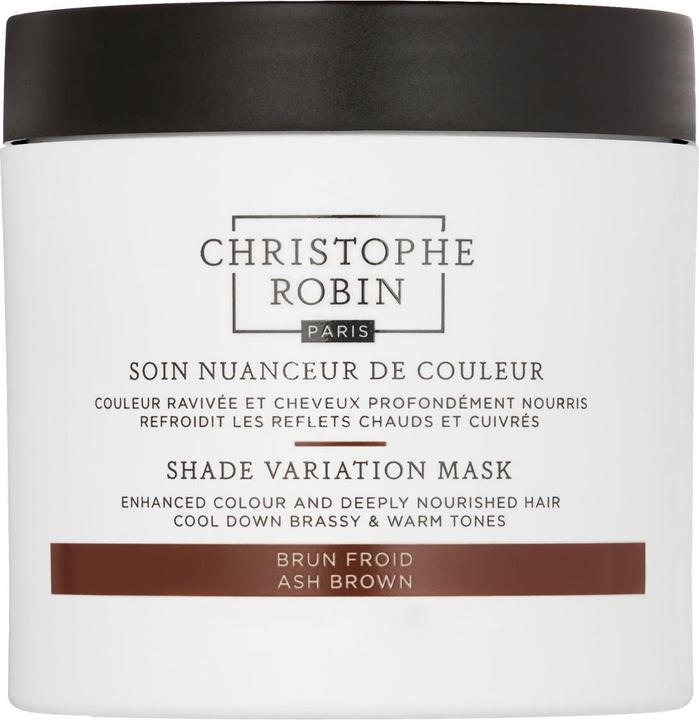 Immagine prodotto Christophe Robin Shade Variation Mask 250ml - Warm Chestnut (250 ml)