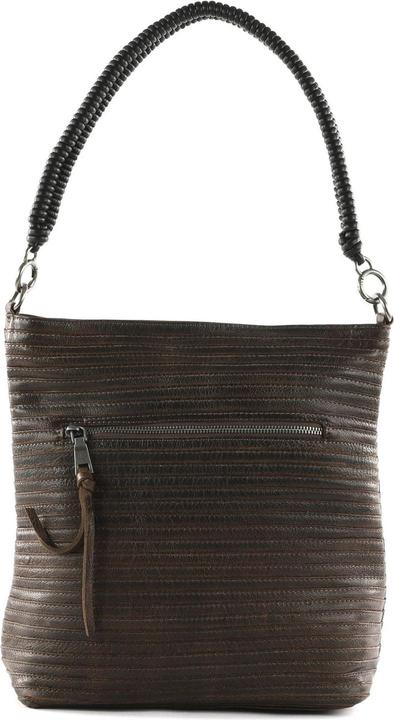 Actual product image FredsBruder Enna shoulder bag leather 32.5 cm