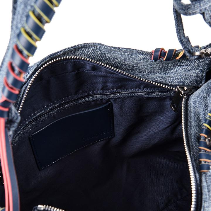 Immagine prodotto Desigual Torio Denim Shoulder Bag