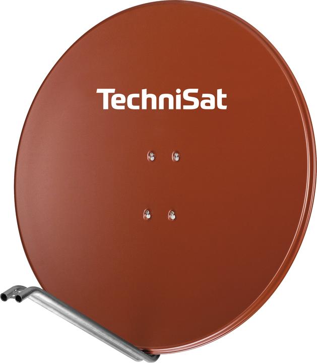 Produktbild TechniSat SATMAN 850 Plus - Antenne - Parabolantenne (Parabolantenne, 38.20 dB, DVB-S / -S2)