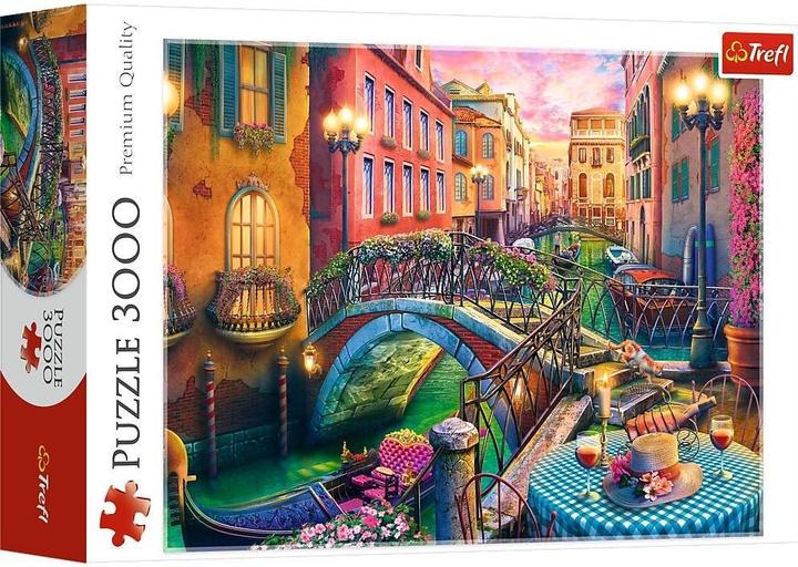 Immagine prodotto Trefl Puzzle 3000 - Venedig, Italien (3000 pezzi)