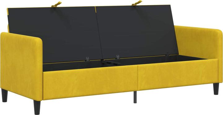 Produktbild vidaXL Sofa mit Stauraum (3-Sitzer)