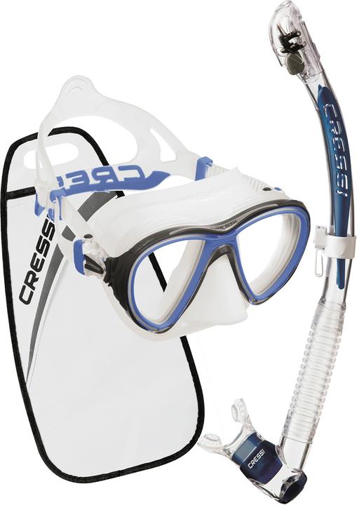 Blue, Clear
