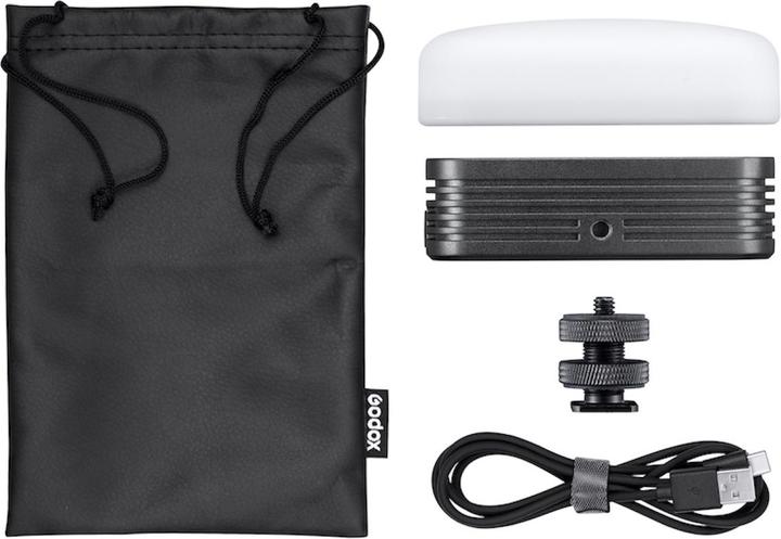Image du produit Godox Lampe vidéo WL8P (Lumière vidéo)