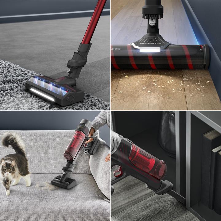 Actual product image Rowenta XForce Flex