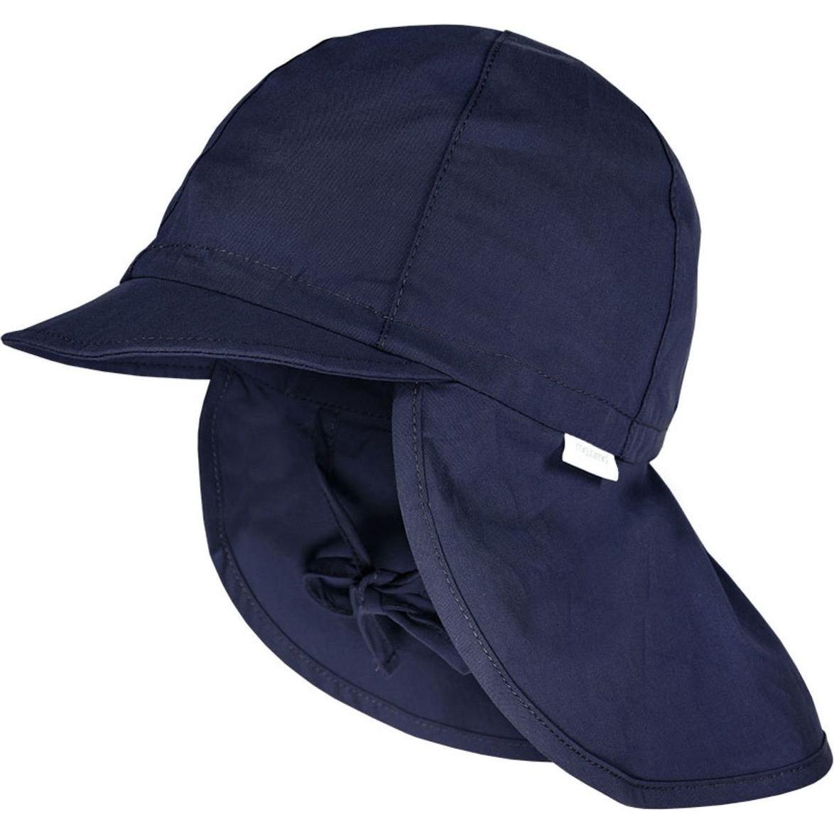Maximo, Unisex, Hut, Mini Boy Schildmütze, Blau, (51)