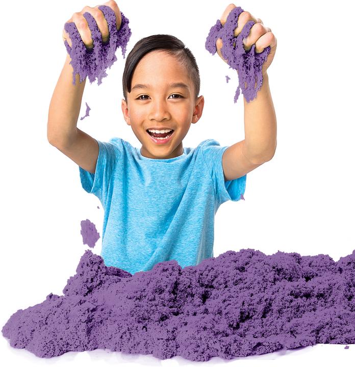 Actual product image Maki Kinetic Sand The Original Moldable Sensory Play Sand