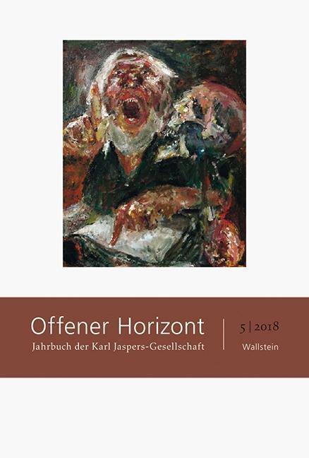 Produktbild Offener Horizont 5/2018 (Deutsch, Matthias Bormuth, 2019)