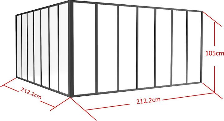 Produktbild Vente-unique Bayview