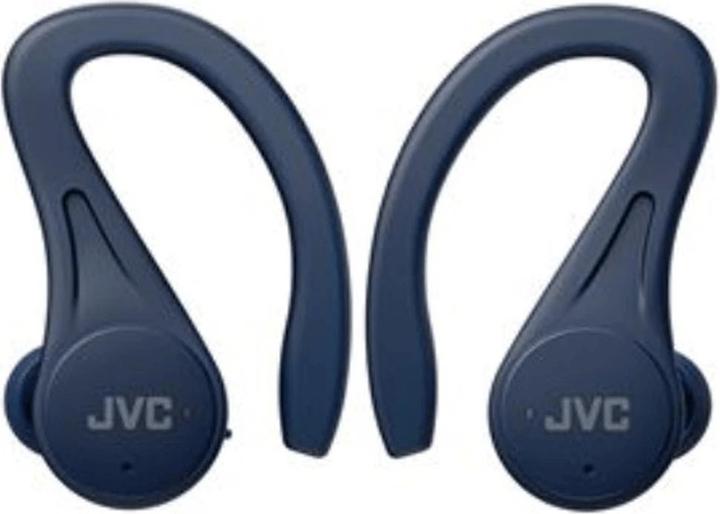 Actual product image JVC HA-EC25T-B-U (No noise cancellation, 7.50 h, Wireless)
