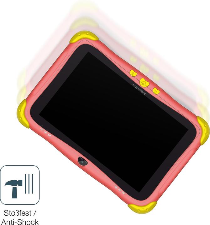 Actual product image Dipos Anti-Shock Screen Protector Matte (Krueger Matz FUN 808)