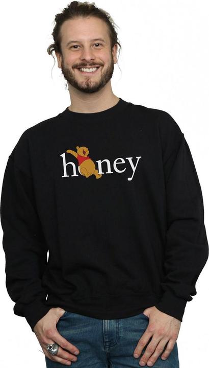Image du produit Disney - Sweat WINNIE THE POOH HONEY - Homme (XL)