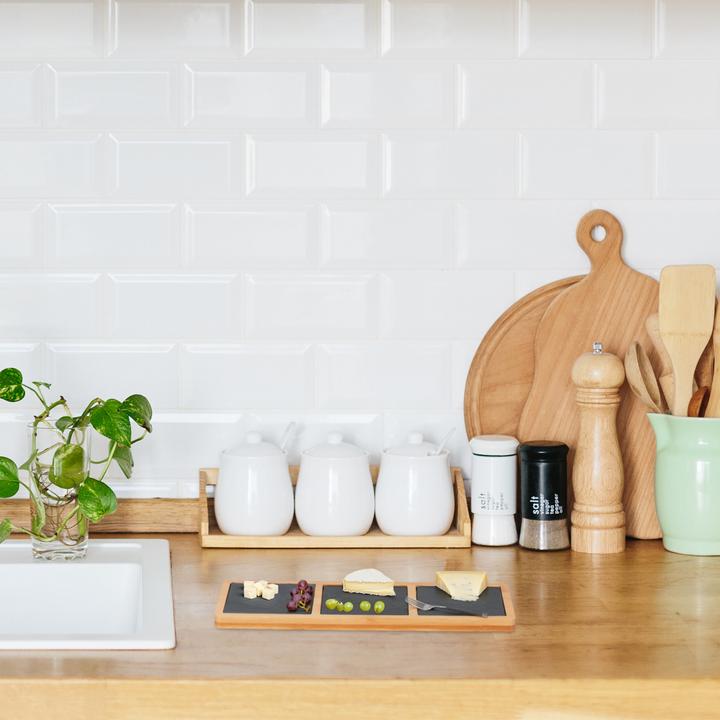 Image du produit Relaxdays Plat-de-service