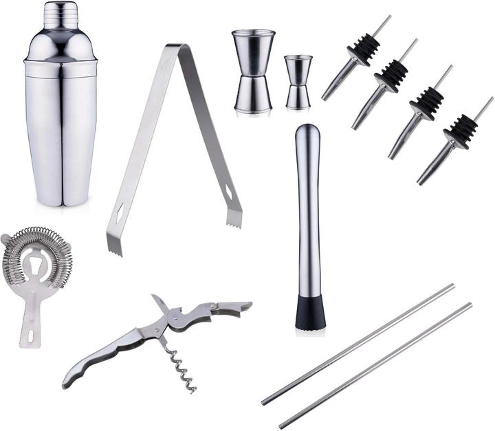Produktbild alpina Cocktail Set 14pc (Cocktail Set)