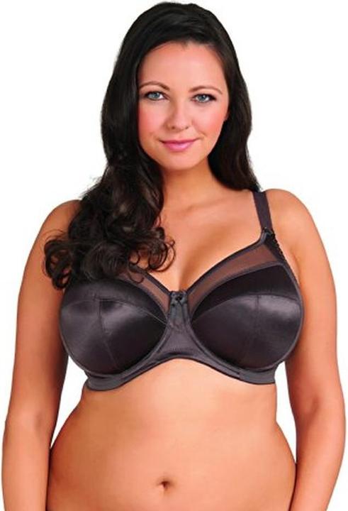 Actual product image Goddess Plus Size Keira Underwire Bra (Single pack, 36 H)