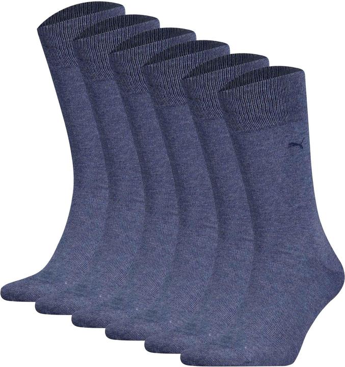 Actual product image Puma Classic 6p (pack of 6, 47 - 49)