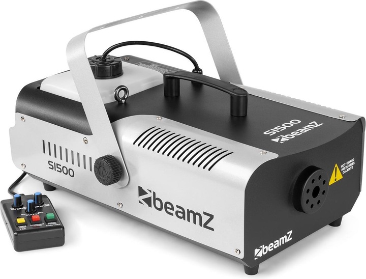 Actual product image BeamZ S1500